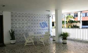 Imagem 3: Apartamento 2 quartos com dependência 75m2 no Chame-Chame