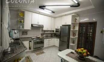 Imagem 6: Santo André - Casa Padrão - Campestre