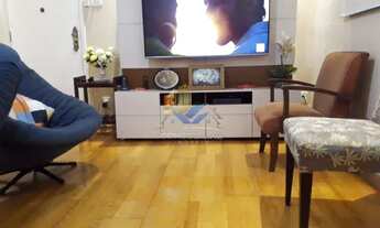 Imagem: Apartamento com 3 dorms, Encruzilhada, Santos