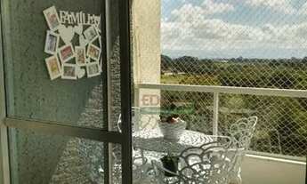 Imagem 5: Apartamento com 3 dormitórios à venda, 72 m² por R$ 371.000,00 - Vila São José - Taubaté/S