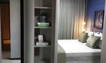 Imagem 6: Alugo Apartamento Mobiliado ou Vendo 2 Quartos 1 Suíte 79m2 jardim goias