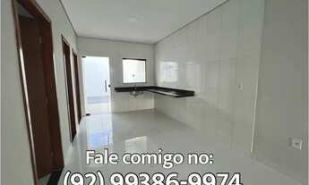 Imagem 5: Casa para venda com 90 metros quadrados com 3 quartos em Parque 10 de Novembro - Manaus