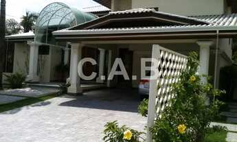 Imagem 4: Casa Tamboré 3 - Alphaville