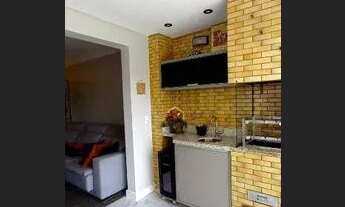 Imagem 7: Apartamento com 3 dormitórios à venda, 84 m² por R$ 870.000,00 - Jardim Aquarius - São Jos