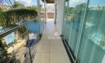 Imagem 4: Sobrado com 7 dormitórios à venda, 475 m² por R$ 1.800.000 - Jardim Karaíba - Uberlândia/M