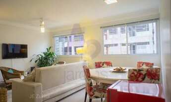 Imagem 2: Apartamento reformado, todo mobiliado e equipado em prédio com piscina