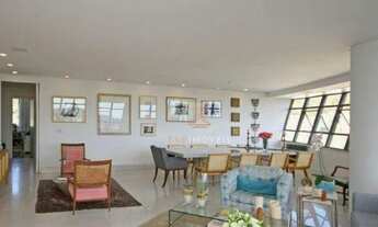 Imagem 1: Cobertura com 4 dormitórios à venda, 455 m² por R$ 3.200.000,00 - Sion - Belo Horizonte/MG