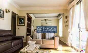 Imagem 2: Apartamento com 4 dormitórios, 130 m² - Vila Pompeia - São Paulo/SP