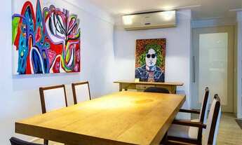 Imagem 1: São Paulo - Apartamento Padrão - Vila Nova Conceição