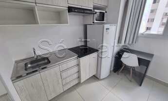 Imagem 7: Residencial disponível locação no Atrium Augusta com 1 dorm e 1 vaga de garagem