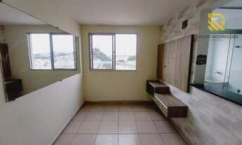 Imagem 4: Apartamento com 2 dormitórios, 47 m² - venda por R$ 220.000 ou aluguel por R$ 1.690/mês