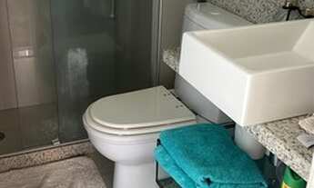 Imagem 7: Apto 200 metros do mar locação mensal pode ser feito também diária no valor de R$ 800,00