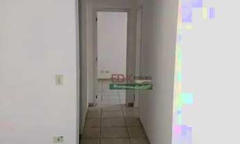 Imagem 2: Apartamento com 2 dormitórios à venda, 63 m² por R$ 250.000,00 - Jardim Jaraguá - Taubaté