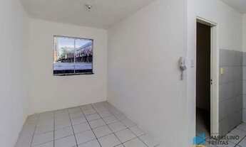 Imagem 3: Apartamento com 2 quartos, 50 m², aluguel por R$ 959/mês- Rua Conselheiro Tristão, 160 - C