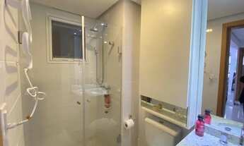 Imagem 4: Apartamento Garden, Piscina coberta 3 quartos, 2 banheiros no Cristo Redentor