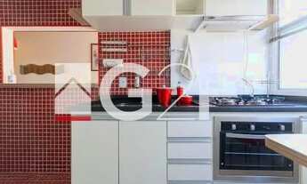 Imagem 7: Apartamento à venda no Edifício Honório Chiminazzo - Cambuí - Campinas