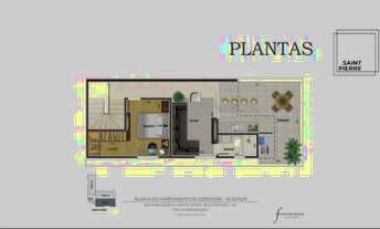 Imagem 4: Cobertura à venda, 3 quartos, 1 suíte, 2 vagas, Buritis - Belo Horizonte/MG