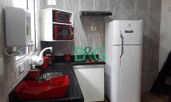 Imagem 4: Kitnet com 1 dormitório para alugar, 22 m² por R$ 2.800,00/mês - Butantã - São Paulo/SP