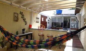 Imagem 2: Casa com 4 dormitórios à venda, 200 m² por R$ 870.000,00 - Jardim América - São José dos C