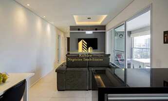 Imagem 5: Apartamento mobiliado para Alugar na Chácara Santo Antônio