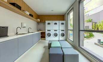 Imagem 7: Studio com 1 quarto para alugar, 27 m² pacote por R$ 3.190/mês - Vila Clementino