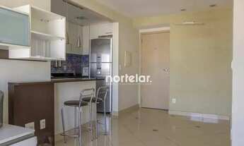 Imagem 2: Apartamento com 2 dormitórios, 59 m² - venda por R$ 630.000,00 ou aluguel por R$ 3.326,83