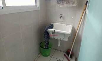 Imagem 3: Excelente apto 01 dormitório com sacada gourmet - Vila Guilhermina - Praia Grande/SP