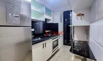 Imagem 5: Apartamento Duplex com 3 dormitórios para alugar, 112 m² por R$ 6.160,68/mês - Tatuapé - S