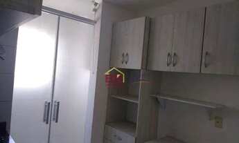 Imagem 4: Apartamento com 3 dormitórios à venda, 86 m² por R$ 308.000 - Vila São José - Taubaté/SP