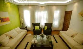 Imagem 2: Santo André - Casa Padrão - Campestre