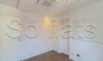 Imagem 7: Residencial Bellevue Pacaembu, apartamento disponível para locação com 161m², 03 suítes e