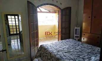 Imagem 3: Sobrado com 4 dormitórios à venda, 188 m² por R$ 650.000 - Jardim Valparaíba - São José do