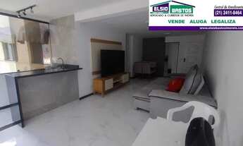 Imagem 3: Apartamento 3 quartos (2 suítes) Gleba B Recreio dos Bandeirantes Rio de Janeiro