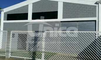 Imagem: Barracão - Chácaras Acaraí - Hortolândia