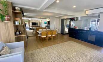 Imagem 2: Apartamento com 2 suítes, campo Belo, varanda gourmet com churrasqueira, lazer completo