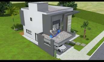 Imagem 2: Sobrado com 3 dormitórios à venda, 224 m² por R$ 1.450.000 - Bairro da Floresta - São José