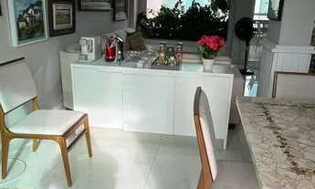 Imagem 5: Apartamento na Pituba, 188m², 4/4 sendo 2 suítes, master com closet, sala ampla