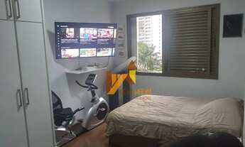 Imagem 7: Apartamento com 4 dormitórios, 184 m² - venda por R$ 1.200.000,00 ou aluguel por R$ 11.330