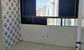 Imagem 3: Boa Viagem - 03 Qtos / 01 Suíte - 01 Vaga de garagem - Academia - Piscina