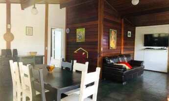 Imagem 5: Casa com 3 dormitórios à venda, 234 m² por R$ 750.000,00 - Alto da Boa Vista - Campos do J