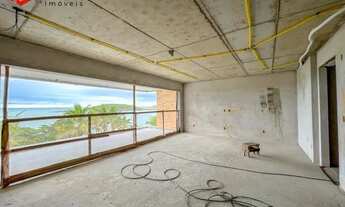 Imagem 3: APARTAMENTO EM OBRA DE FRENTE AO MAR NA PERACANGA. 4 SUÍTES, 3 VAGAS, 196 M² DE ÁREA E LAZ