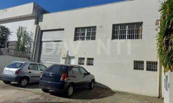 Imagem 3: Galpão - Parque São Quirino - Campinas