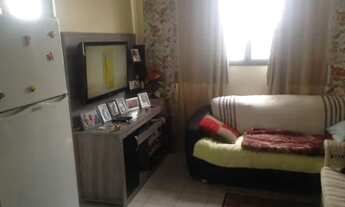 Imagem: Apartamento 1 dor com lazer