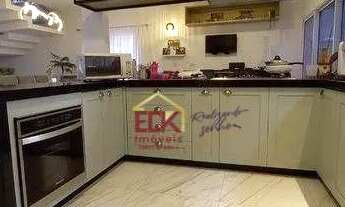 Imagem 3: Sobrado com 3 dormitórios à venda, 212 m² por R$ 1.485.000 - Altos de Santana I - Jacareí