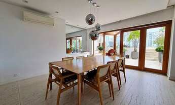 Imagem 3: COBERTURA PENTHOUSE NO BROKLIN, COM 225M2. MOBILIADA!