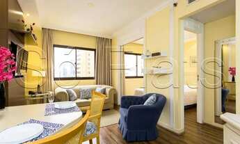 Imagem: Flat no The World 30m², 1 dorm e 1 vaga