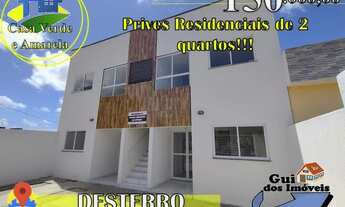 Imagem: Apartamento Sem entrada com 50m² de 2 quartos