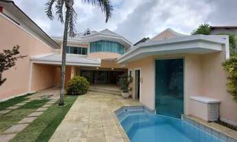 Imagem: Casa de condomínio para aluguel possui