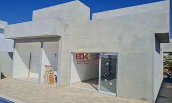 Imagem 2: Casa com 3 dormitórios à venda, 140 m² por R$ 800.000 - Condomínio Terras do Vale - Caçapa