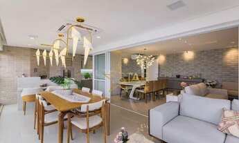 Imagem 5: Apartamento à venda, 258 m² por R$ 4.600.000,00 - Brooklin - São Paulo/SP